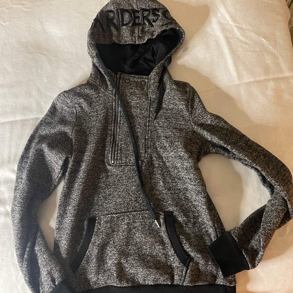 Fox Sweatshirt